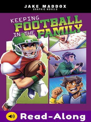 cover image of Keeping Football in the Family